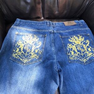 OLD SKOOL JEANS